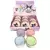 B371 Polvo traslucidos KUROMI de colores sellan imperfecciones larga duracion super cubritivo de Flower rococo