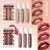 B585 Set x3 labiales liquidos gloss CON CAJITA full size - comprar online