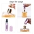 A208 Perfumero de viaje x5ml en varios colores en internet