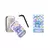 C328 Gel de cera para cejas con cepillito STITCH de mocallure en internet