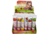 G115 Tinte de labios frutal EXFOLIANTE waterproof e hidratante de mocallure