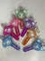 G145 Gloss con glitter magico KUROMI MY MELODY de mocallure - comprar online
