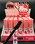 E235 Máscara de pestañas VOLUMINIZADORA HELLO KITTY crueltry free de miss betty