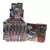 B335 Caja x6 Gloss con glitter SHINE LIP efecto amgico de romantic B