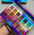 B106 Paleta de sombras x18 colores COSMO de ruby rose original