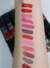 B180 Labiales liquidos Matte de city girl original - comprar online