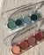 C124 Paleta de sombras x4 tonos de pink 21 original en internet