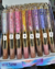 B221 Kit 2en 1 de labial liquido matte y delineador glitter DOUBLE de mini tango