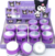 B274 Iluminador en polvo con esponjita KUROMI de rimocoo - comprar online