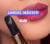B290 Labial magico que cambia de color de negro a rosa de karite original
