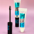A123 Fijador de cejas efecto laminado THE BROW GLUE con cepillo de fit me karite original