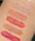 A181 Gloss con color y brillitos SHINY de ushas original - comprar online