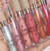 A181 Gloss con color y brillitos SHINY de ushas original - tienda online
