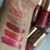 B497 Labial liquido gloss con color vitamin E de miss lara original