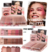 B629 Paleta de sombras x6 tonos de tei original en internet