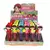 B333 Tintes de labios LADY sabores frutales de romantic