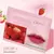 B327 Set x10 mascarillas de labios con colageno hidratantes