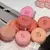 B661 Labial gloss en potecito de colores CANNED JAM de gege bear - tienda online