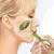 B194 Rodillo jade facial masajeador en internet