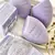 C282 Esponja beauty blender FEELS lila y rosa de ruby rose original - comprar online