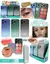 B701 Paleta de sombras con brochita IPHONE de tei original en internet