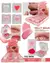 B702 Balsamos y labiales gloss con color hidratantes JELLY de tei original en internet
