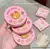 B692 Polvo compacto OSITO matificante de gege bear coreano - tienda online