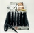 E103 Delineador liquido matte negro de karite original