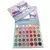 B672 Paleta de sombras x42 tonos STITCH Y KUROMI en internet