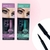 A160 Set de RIMMEL Y DELIENADOR LIQUIDO larga duracion y waterproof