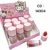 C162 Rubores y contornos con esponjita HELLO KITTY de rimocoo