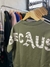 Remeras Oversize BECAUSE - comprar online