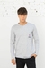 Remera MANGA LARGA LISA - tienda online