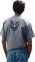 ￼Camisa camiseta básica streetwear "Savage" - ALFA