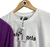 ￼Camiseta Palm Angels 100% Algodão Malha 30.1 Lançamento Unisex - comprar online