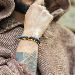 Banner de la categoría Pulsera Pulsera De Ojo De Tigre Natural.