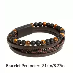 Banner de la categoría pulseras piedra volcanica