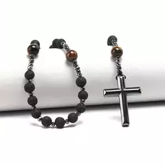 Banner de la categoría collar con colgante religioso