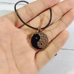 Banner de la categoría Collar Con Colgante Vintage Yin Yang