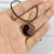 Collar Con Colgante Vintage Yin Yang en internet