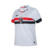 Camisa São Paulo I Home 24/25 Torcedor New Balance Feminina - Branco e Vermelho - comprar online
