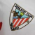 Camisa Athletic Bilbao Retrô 1997/1998 Vermelha e Branca - Kappa en internet