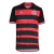 Camisa Flamengo I Home 24/25 Torcedor Adidas Masculina - Vermelho e Preto