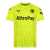 Camisa Wolverhampton Away 23/24 - Torcedor Castore Masculina - Verde