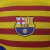 Camisa Barcelona II 22/23- Jogador Nike Masculina - Amarela com detalhes em vermelho - LOJA ROTA SPORTS - ARTIGOS ESPORTIVOS