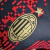 Imagen de Camisa AC Milan Edição especial 23/24 - Jogador Puma Masculina - Preta e vermelha com detalhes em dourado