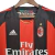 Camisa Retrô AC Milan I 2010/2011 - Masculina Adidas - Vermelha e preta - LOJA ROTA SPORTS - ARTIGOS ESPORTIVOS