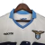Camisa Retrô Lazio 2014 - Macron Masculina - Azul e branca on internet