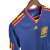 Camisa Retrô Seleção da Espanha II 2010 - Adidas Masculina - Azul - LOJA ROTA SPORTS - ARTIGOS ESPORTIVOS