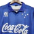 Camisa Cruzeiro Retrô 1993/1994 Azul - Finta on internet